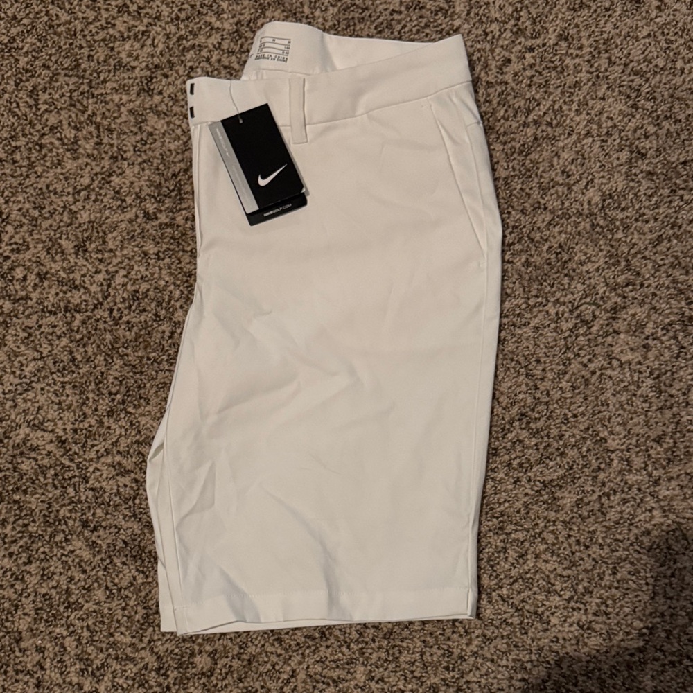 Nike Women's Dri-Fit Bermuda Shorts